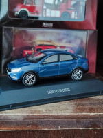 Lada Vesta cross